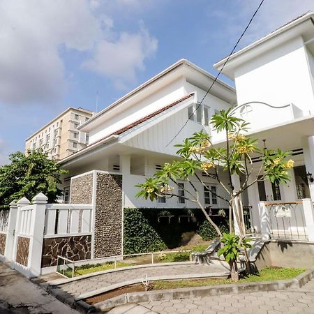 Palem Kipas Homestay Джокьякарта Экстерьер фото