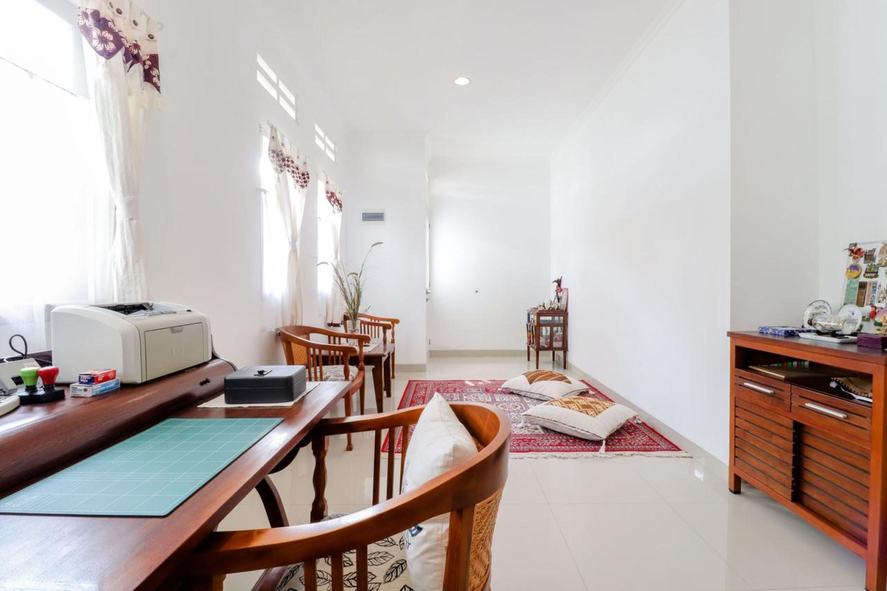 Palem Kipas Homestay Джокьякарта Экстерьер фото
