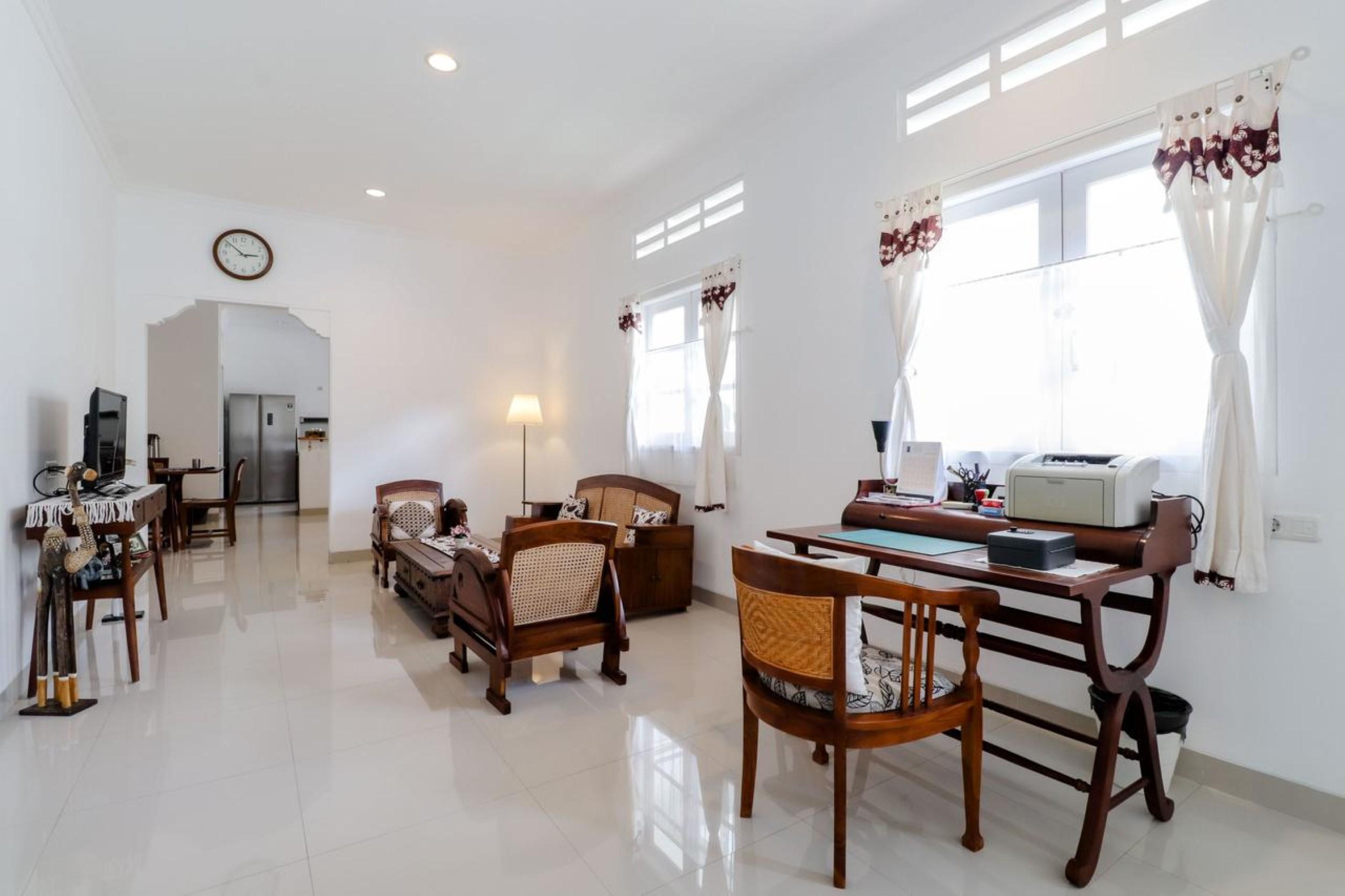 Palem Kipas Homestay Джокьякарта Экстерьер фото
