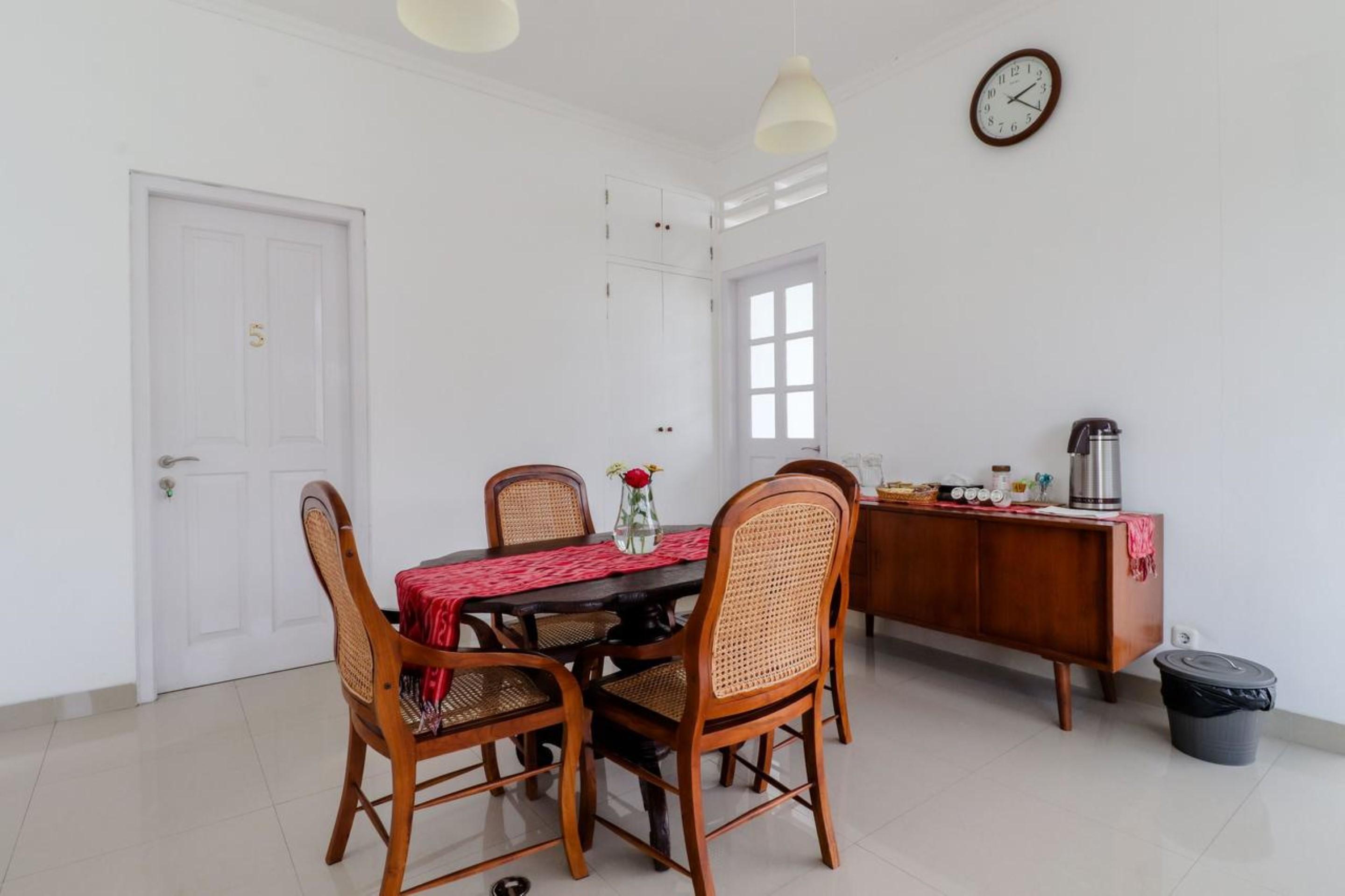 Palem Kipas Homestay Джокьякарта Экстерьер фото