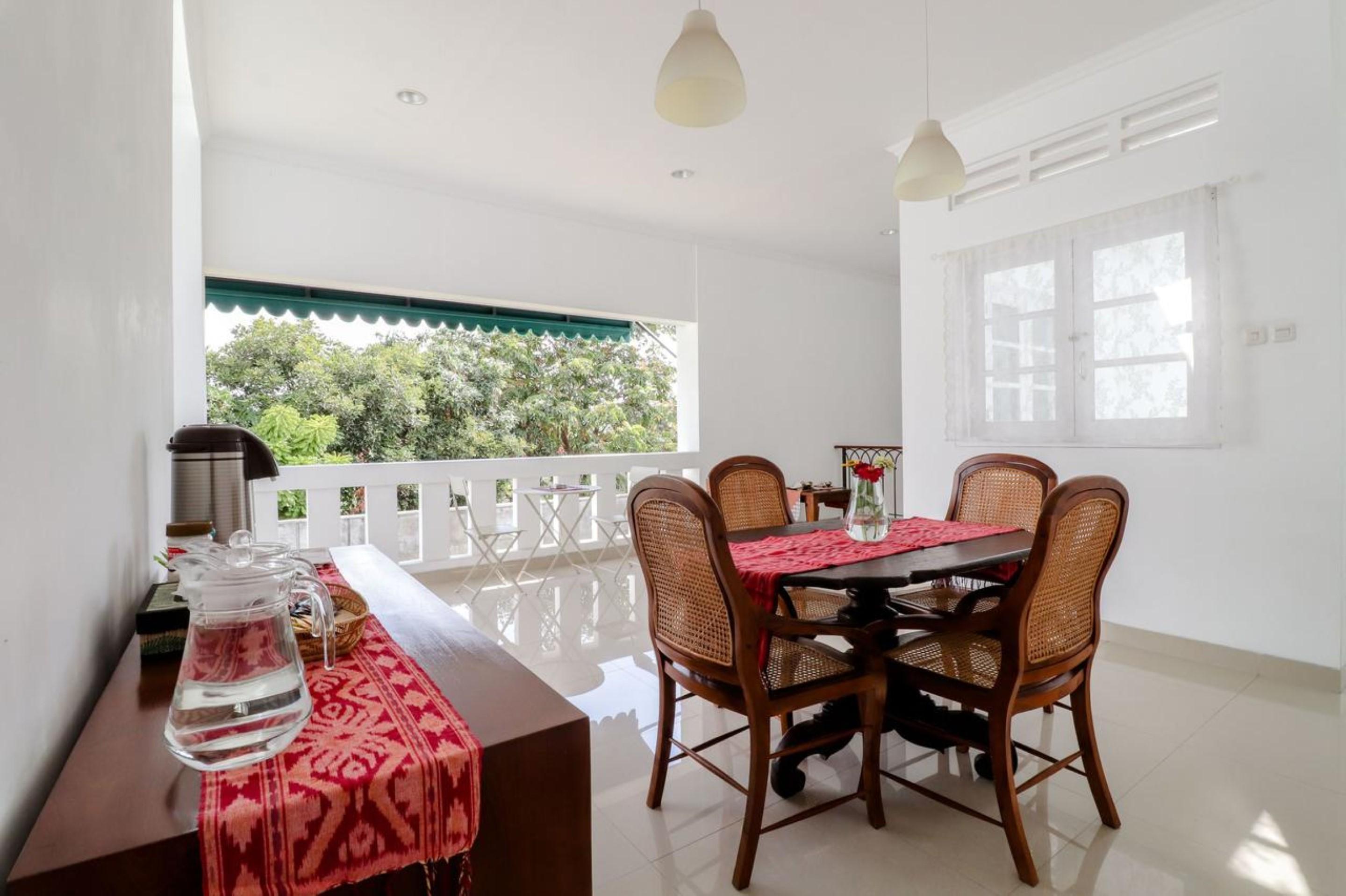 Palem Kipas Homestay Джокьякарта Экстерьер фото
