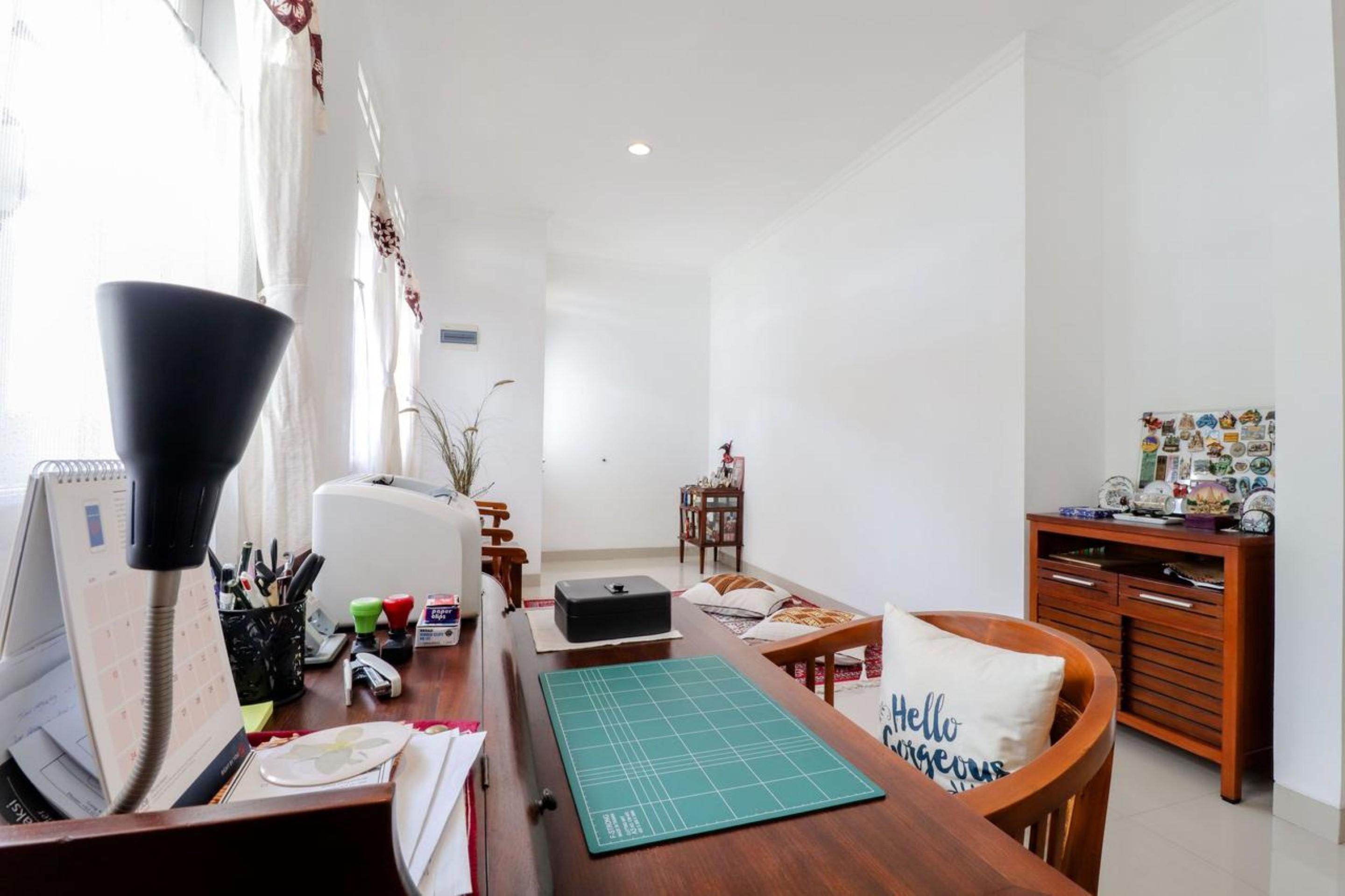 Palem Kipas Homestay Джокьякарта Экстерьер фото