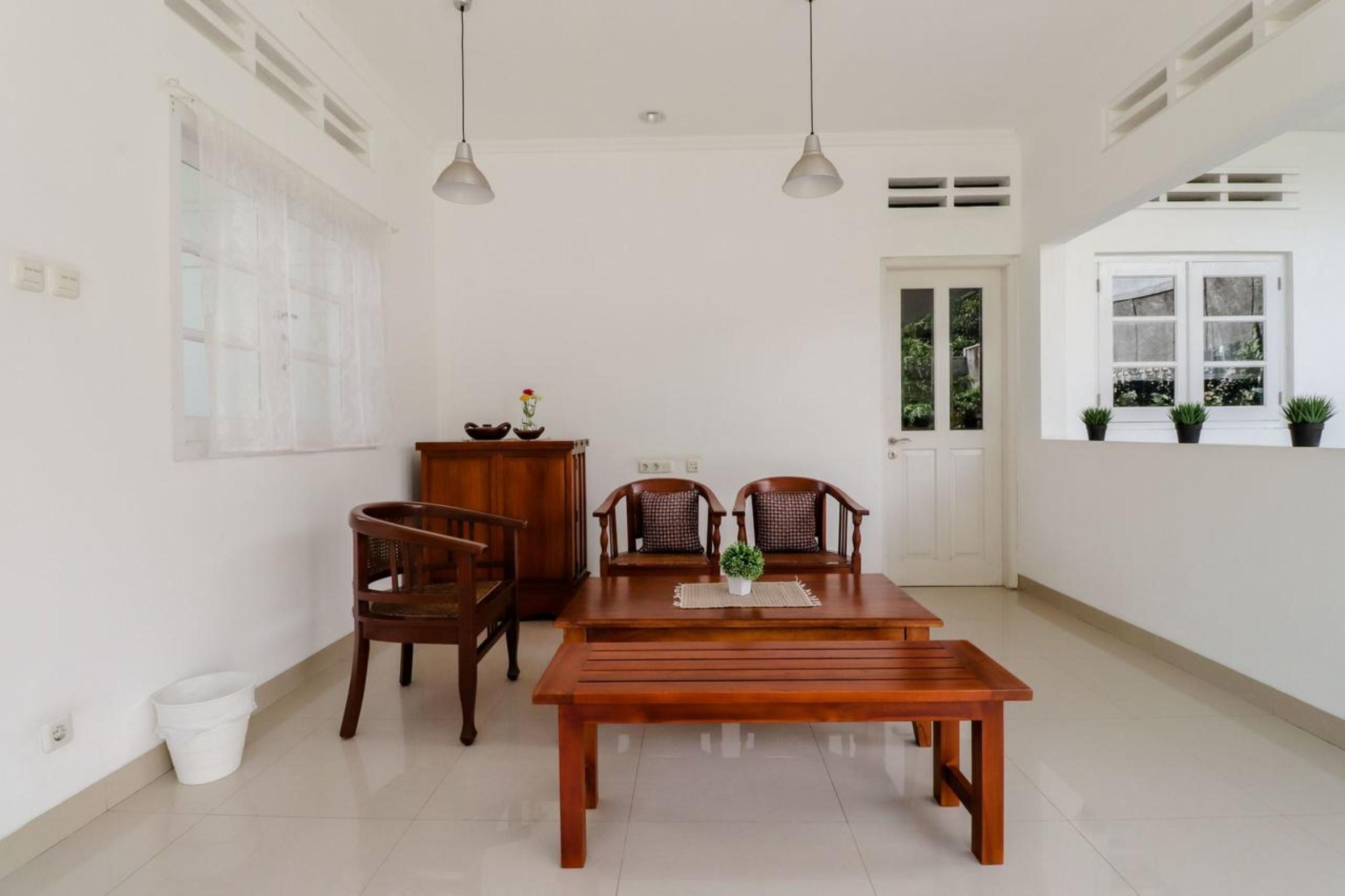 Palem Kipas Homestay Джокьякарта Экстерьер фото